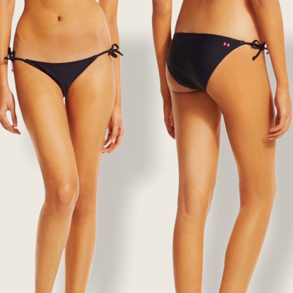New! UNDER ARMOUR Draya bikini bottoms, XS